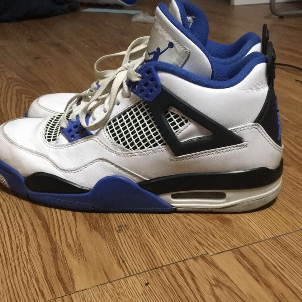 jordan motorsport 4s